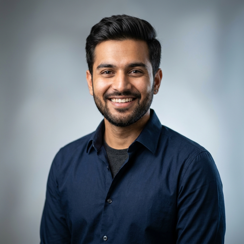 Aditya Portrait