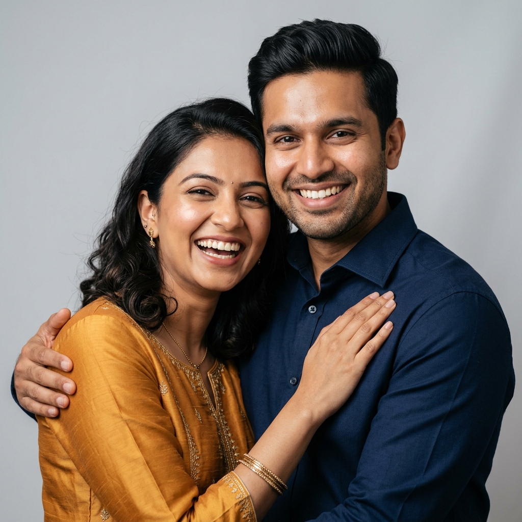 Ananya Portrait