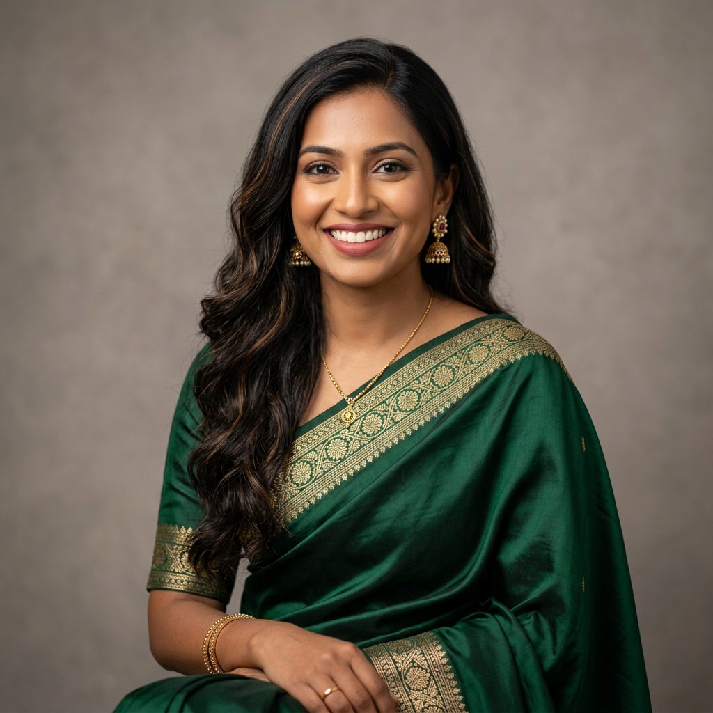 Meera Portrait